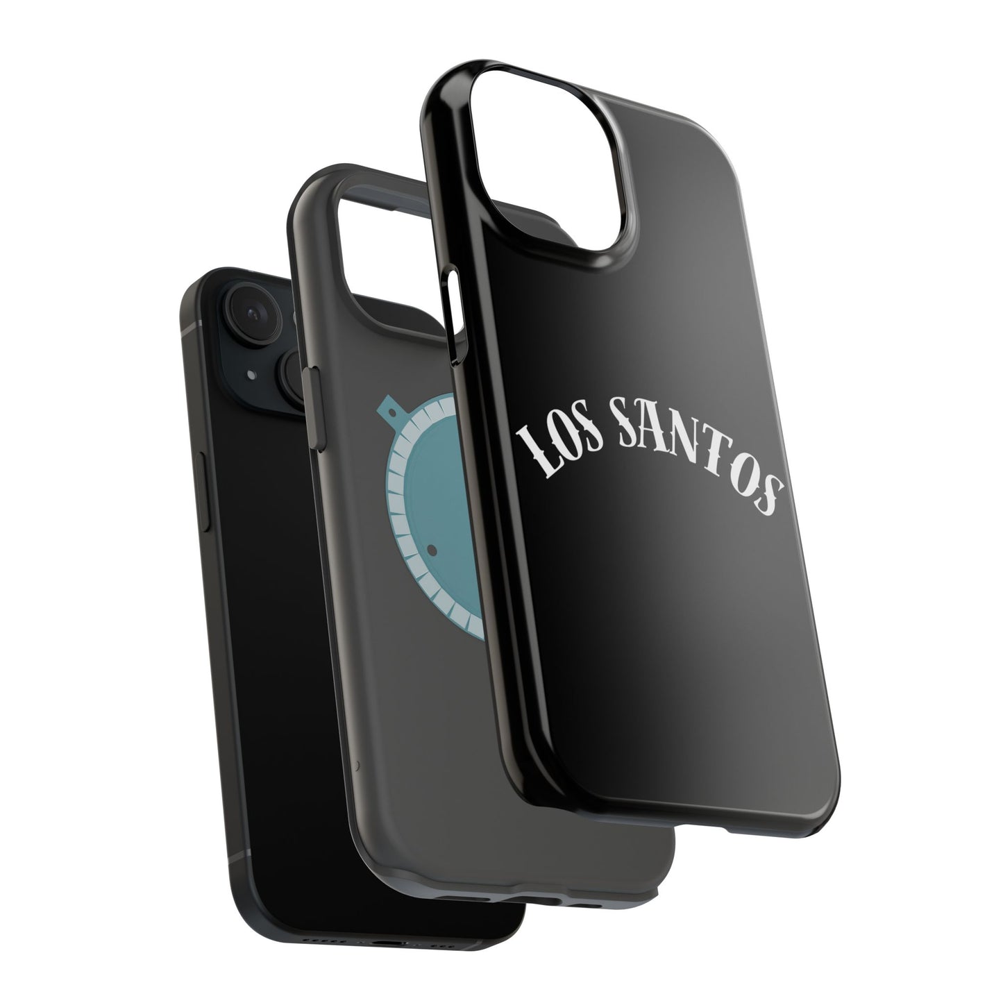 Magnetic Tough Cases