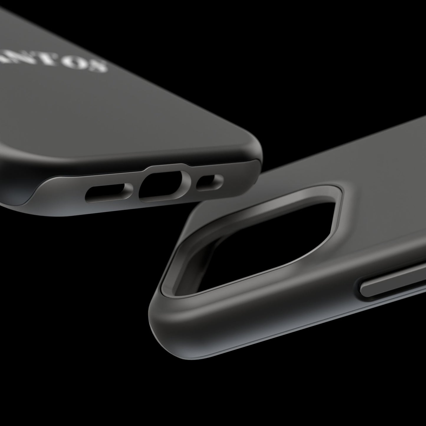 Magnetic Tough Cases