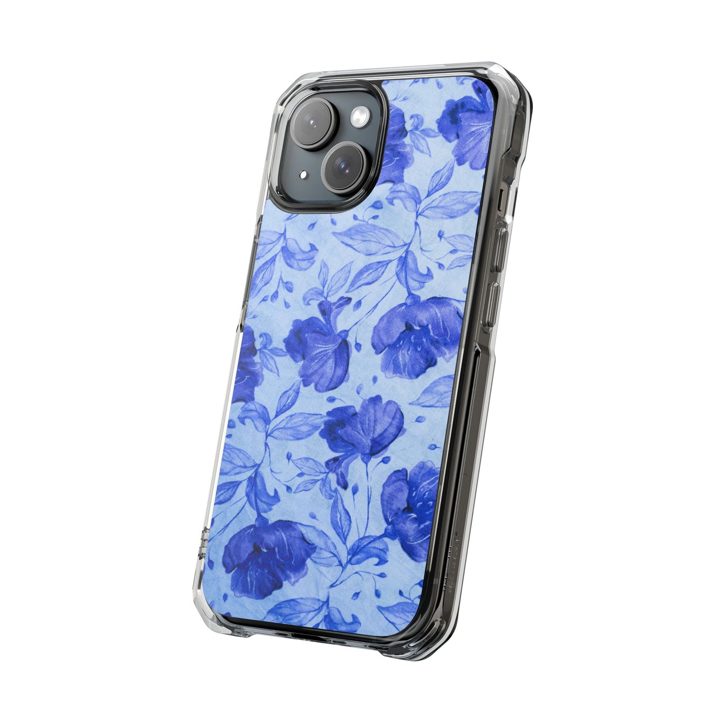 Magnetic Clear Impact Cases