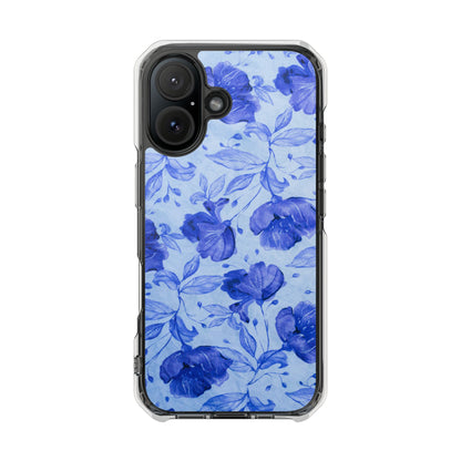 Magnetic Clear Impact Cases