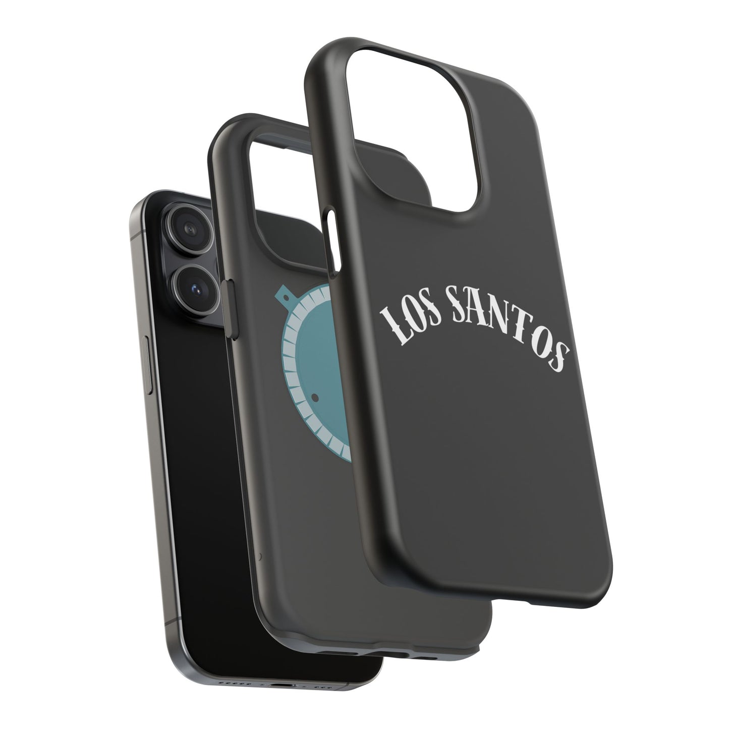 Magnetic Tough Cases