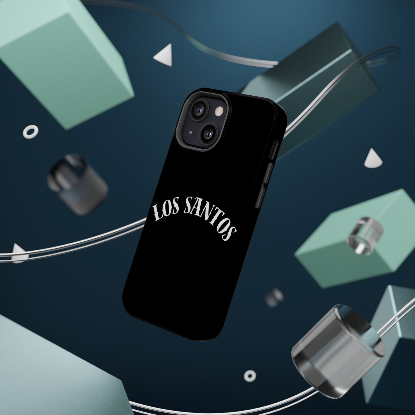 Magnetic Tough Cases