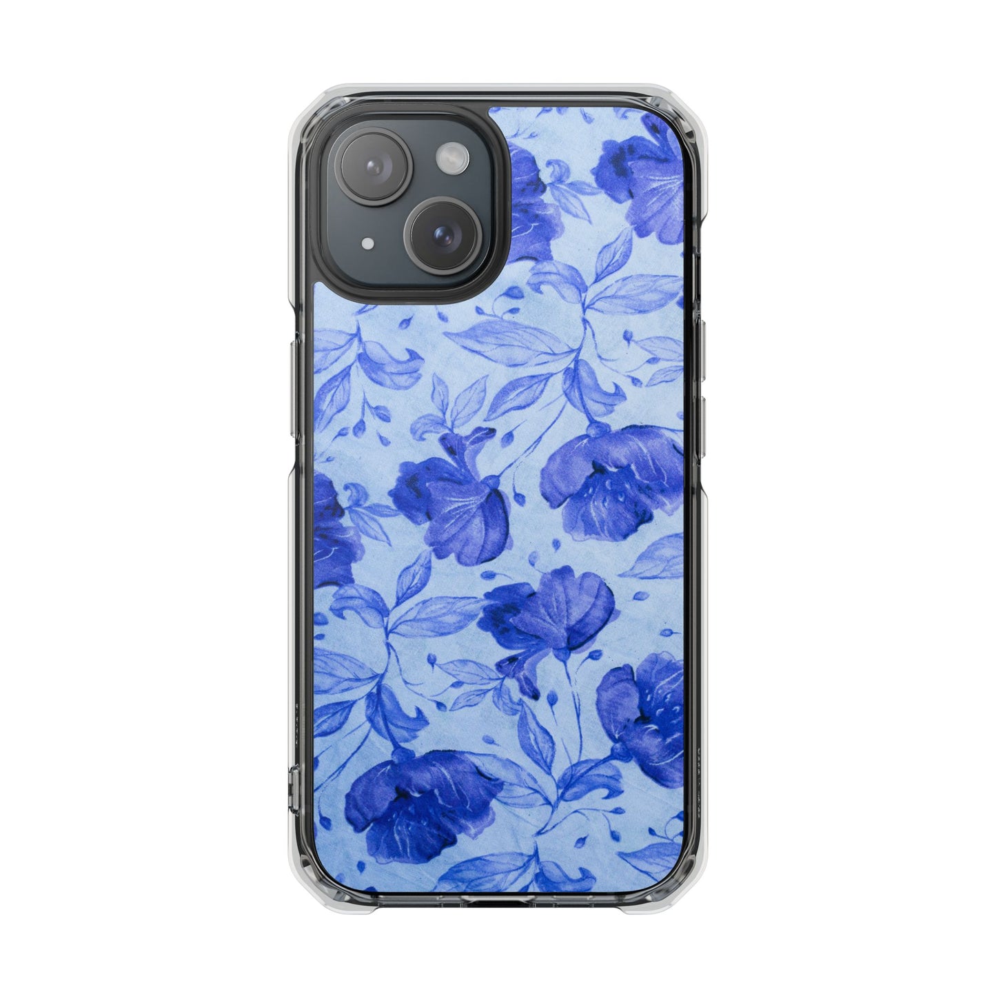 Magnetic Clear Impact Cases
