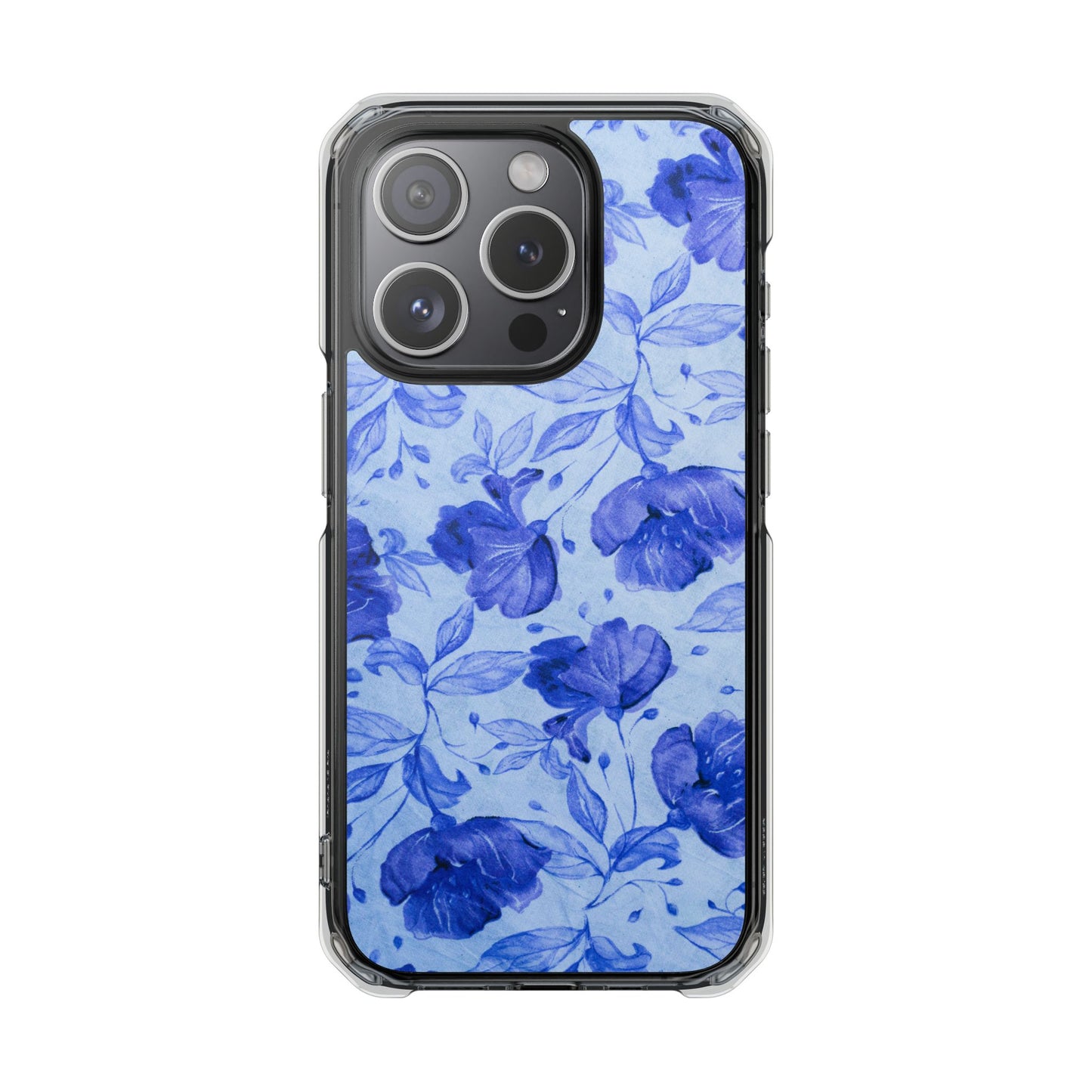 Magnetic Clear Impact Cases