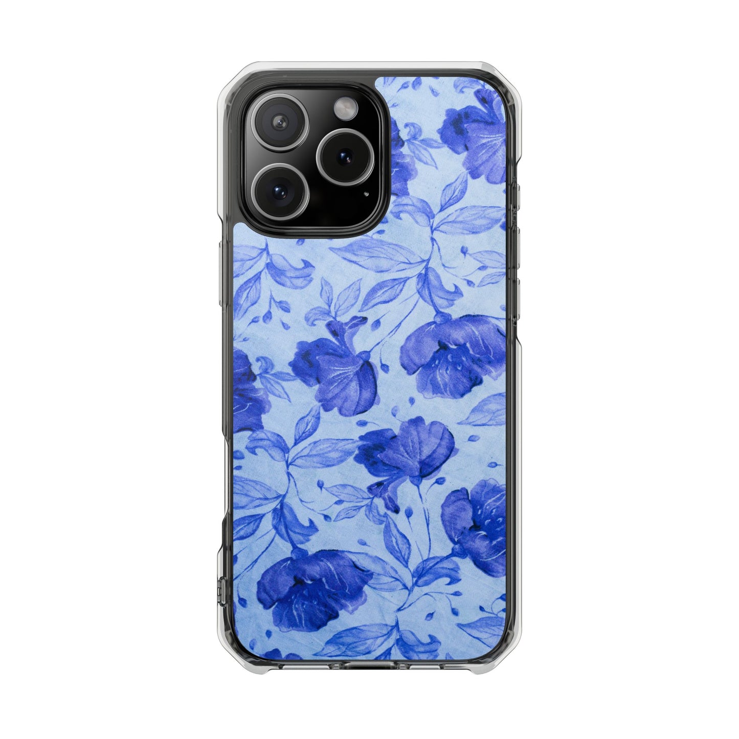 Magnetic Clear Impact Cases