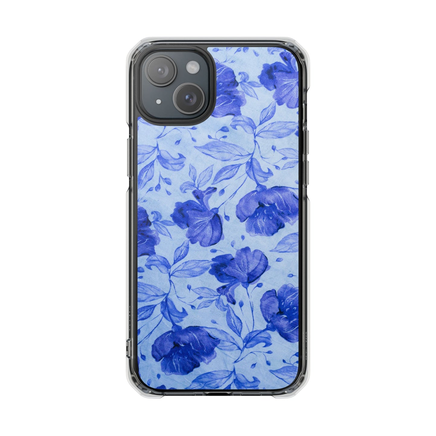 Magnetic Clear Impact Cases