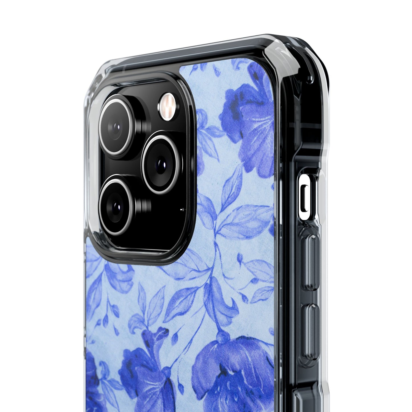 Magnetic Clear Impact Cases