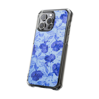 Magnetic Clear Impact Cases