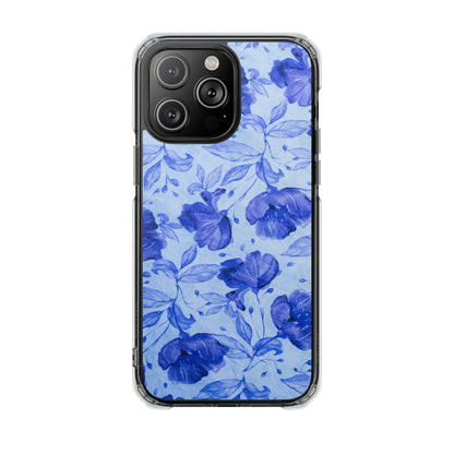 Magnetic Clear Impact Cases