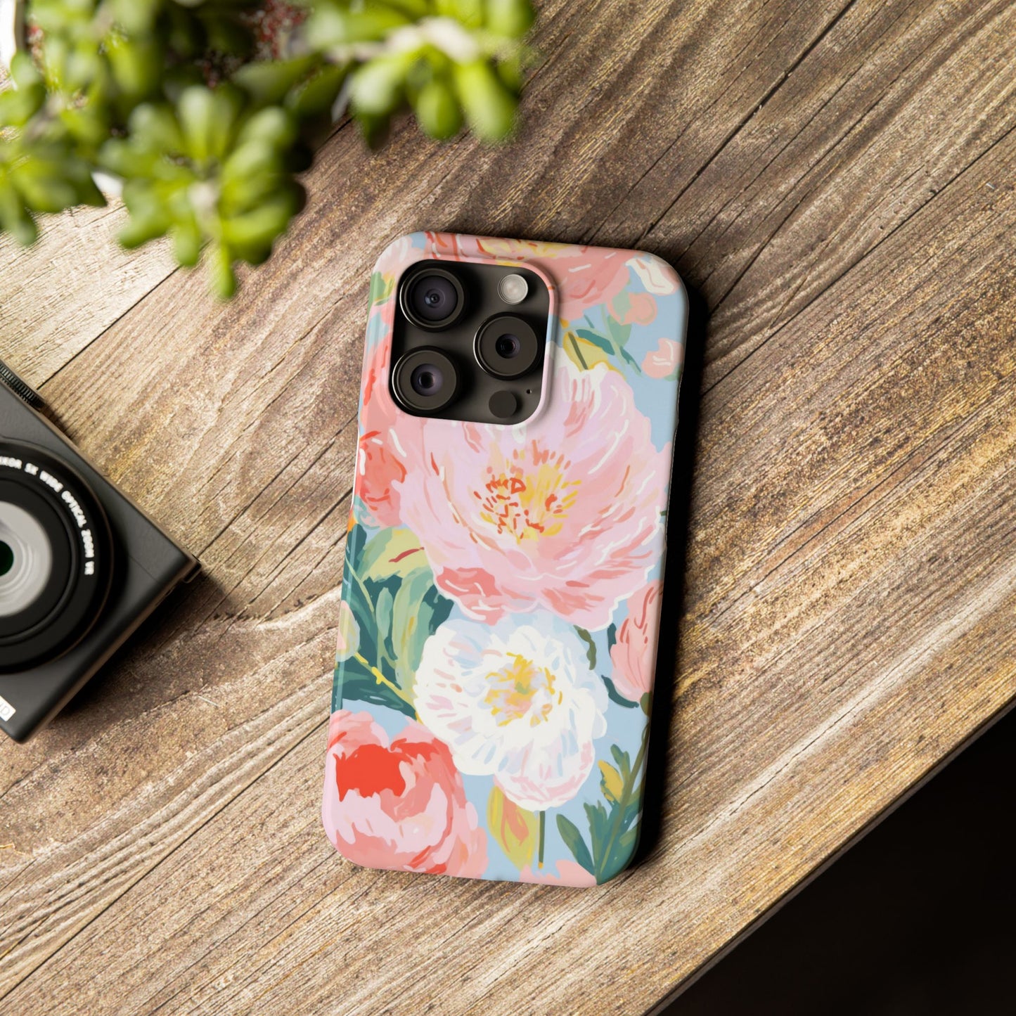 Slim Phone Cases