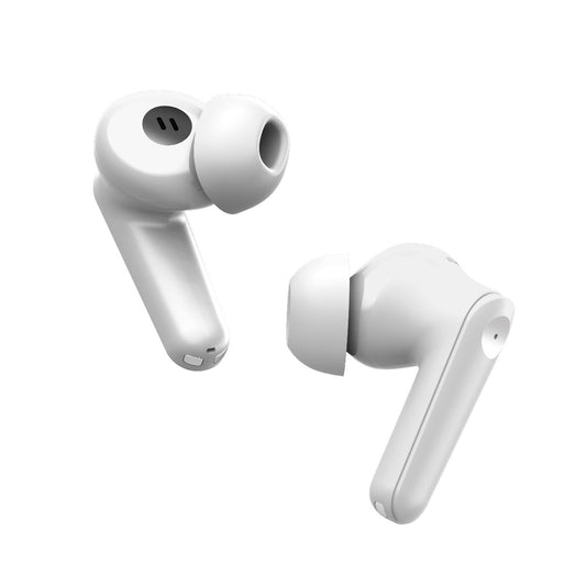 EliteSound Wireless Earbuds White