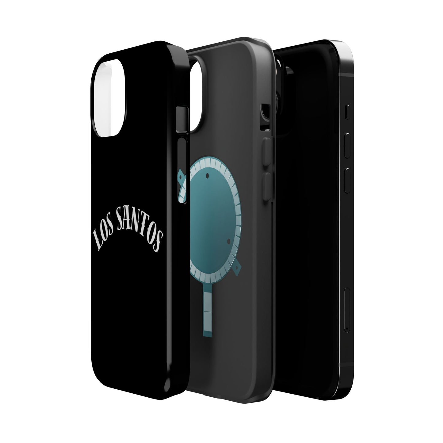 Magnetic Tough Cases