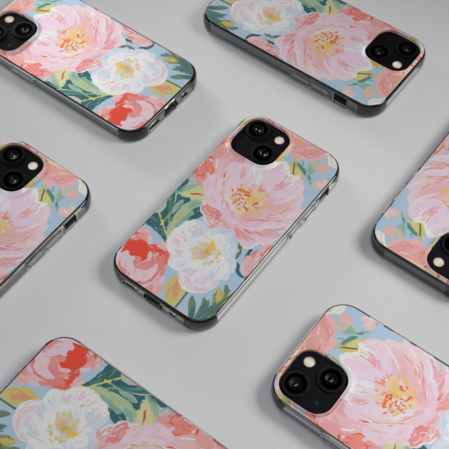 Soft Phone Cases