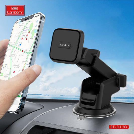 EARLDOM Magnetic Dashboard Car Mount Holder