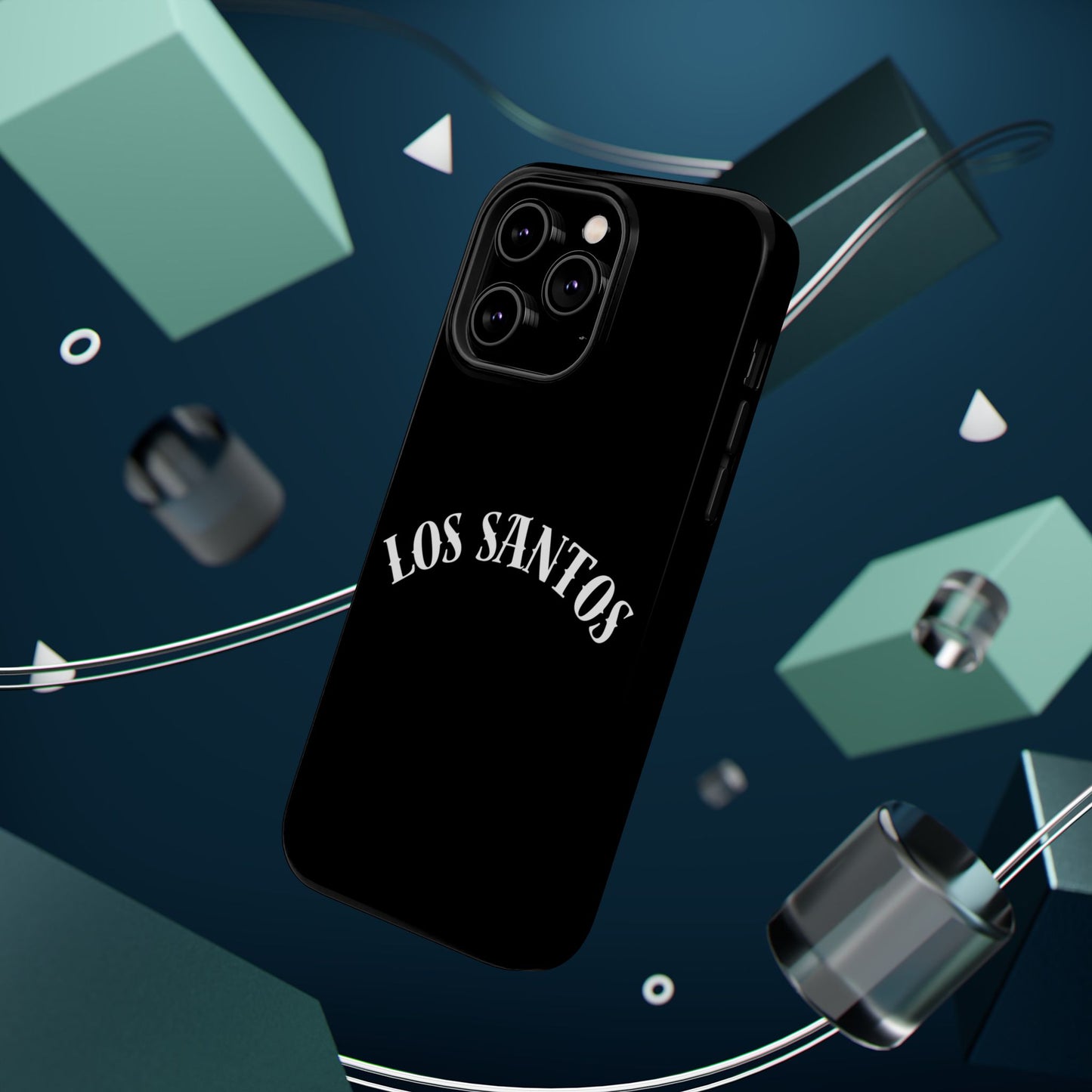 Magnetic Tough Cases