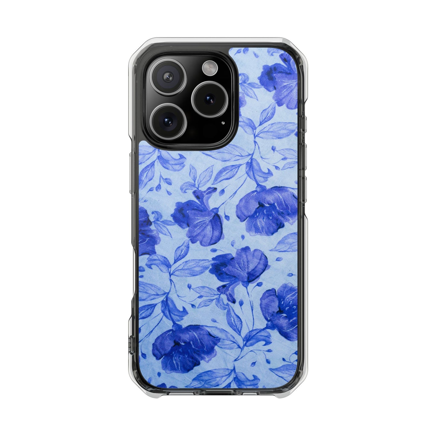 Magnetic Clear Impact Cases