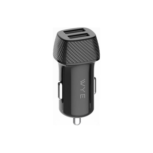 12w Dual Usb Port Car Charger