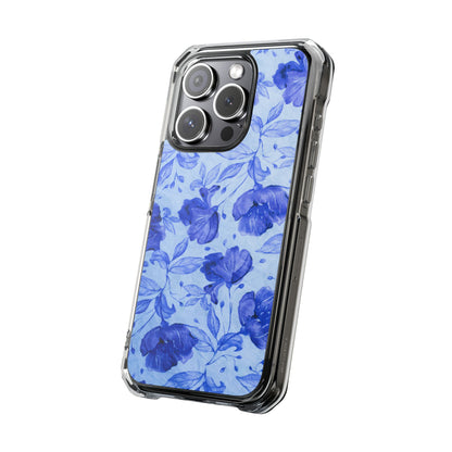 Magnetic Clear Impact Cases