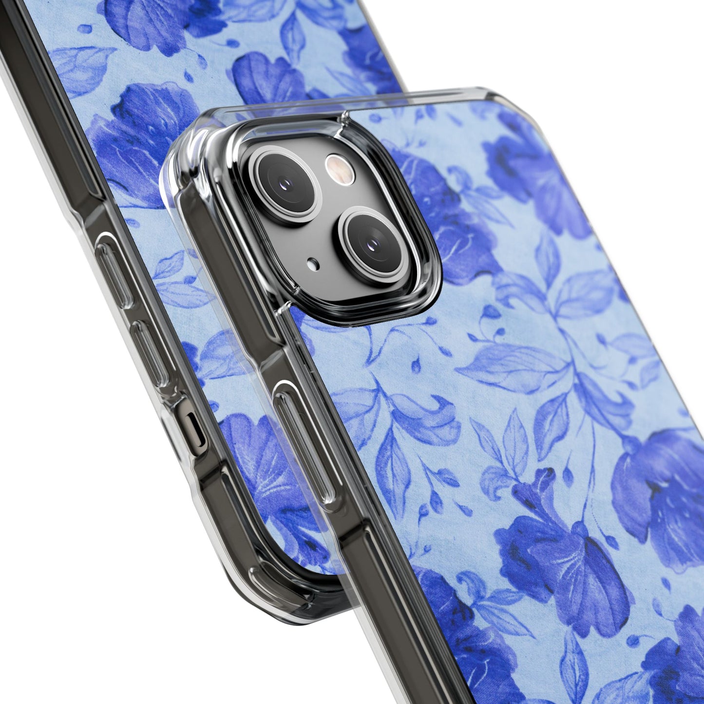 Magnetic Clear Impact Cases