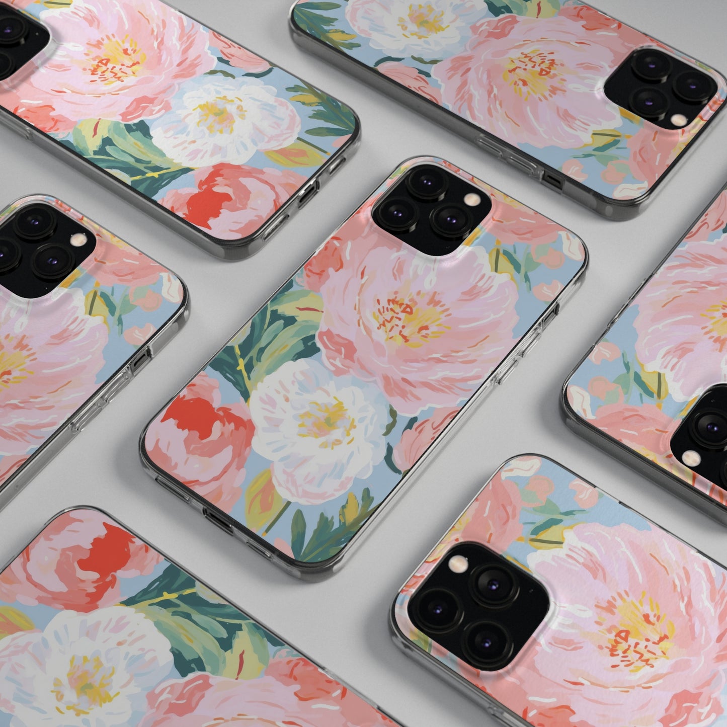 Soft Phone Cases