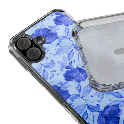 Magnetic Clear Impact Cases