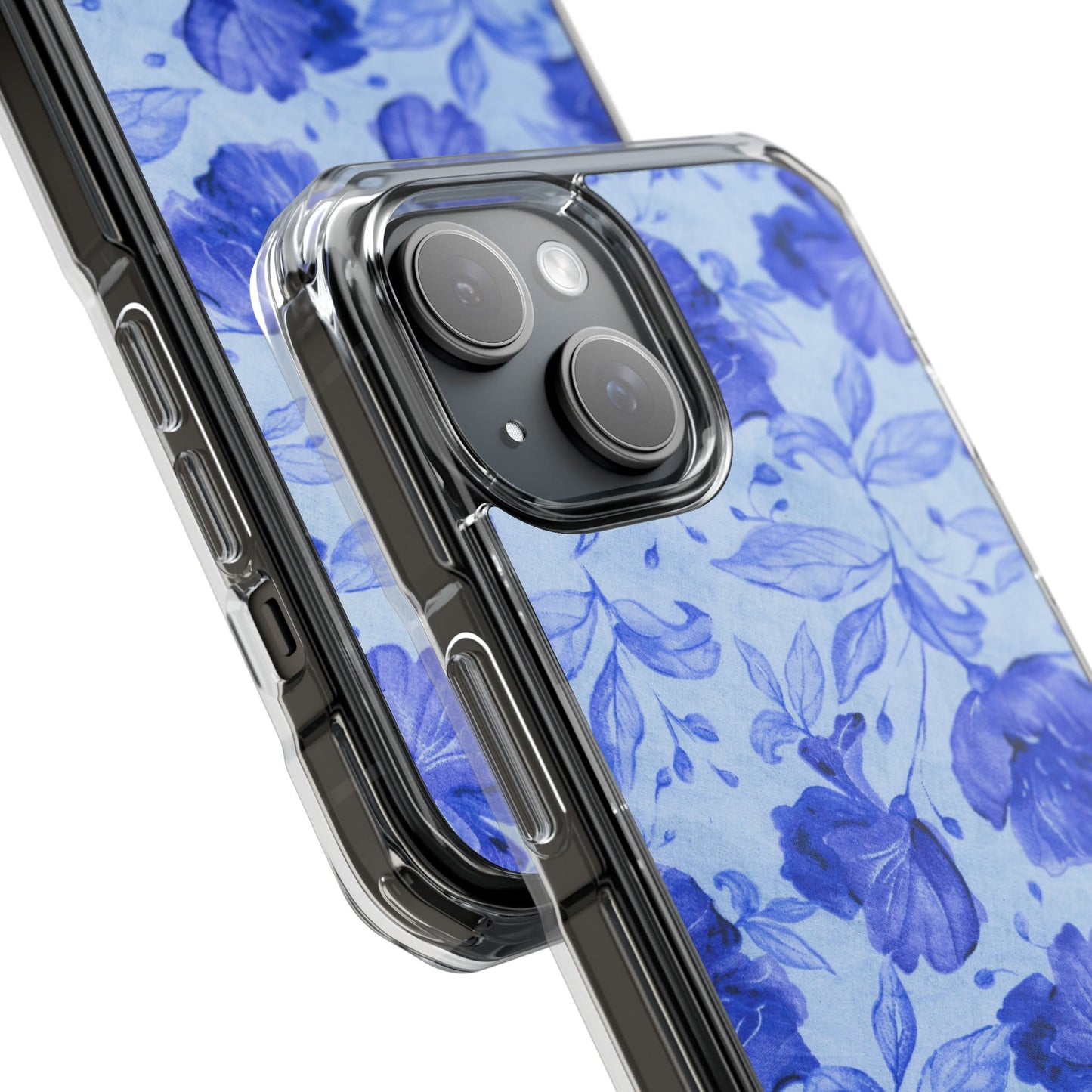 Magnetic Clear Impact Cases