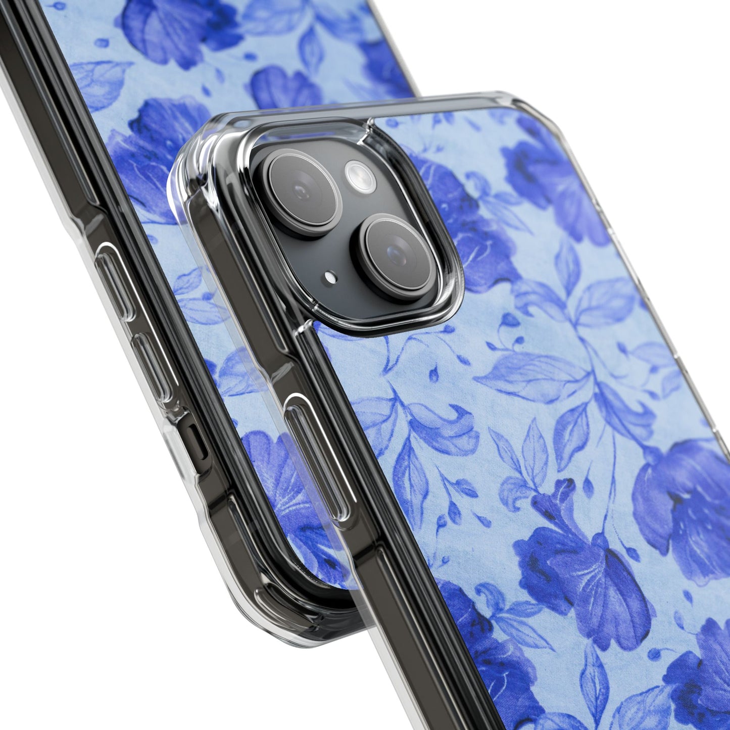 Magnetic Clear Impact Cases