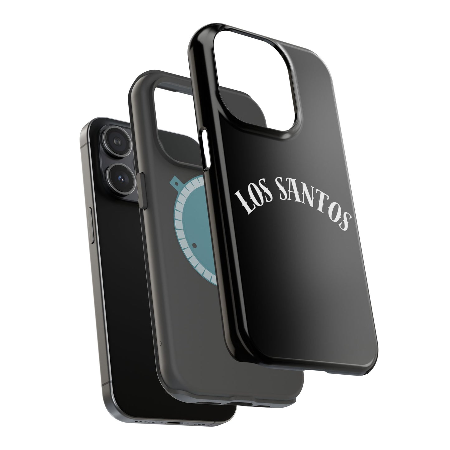 Magnetic Tough Cases