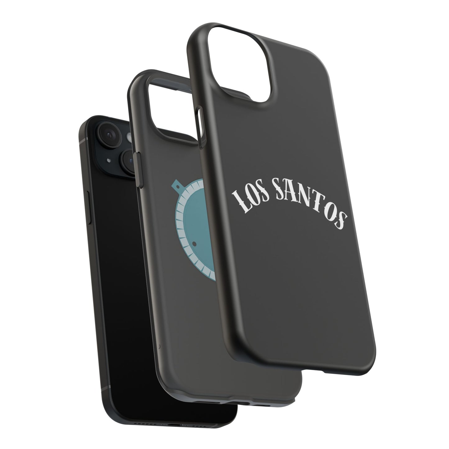 Magnetic Tough Cases
