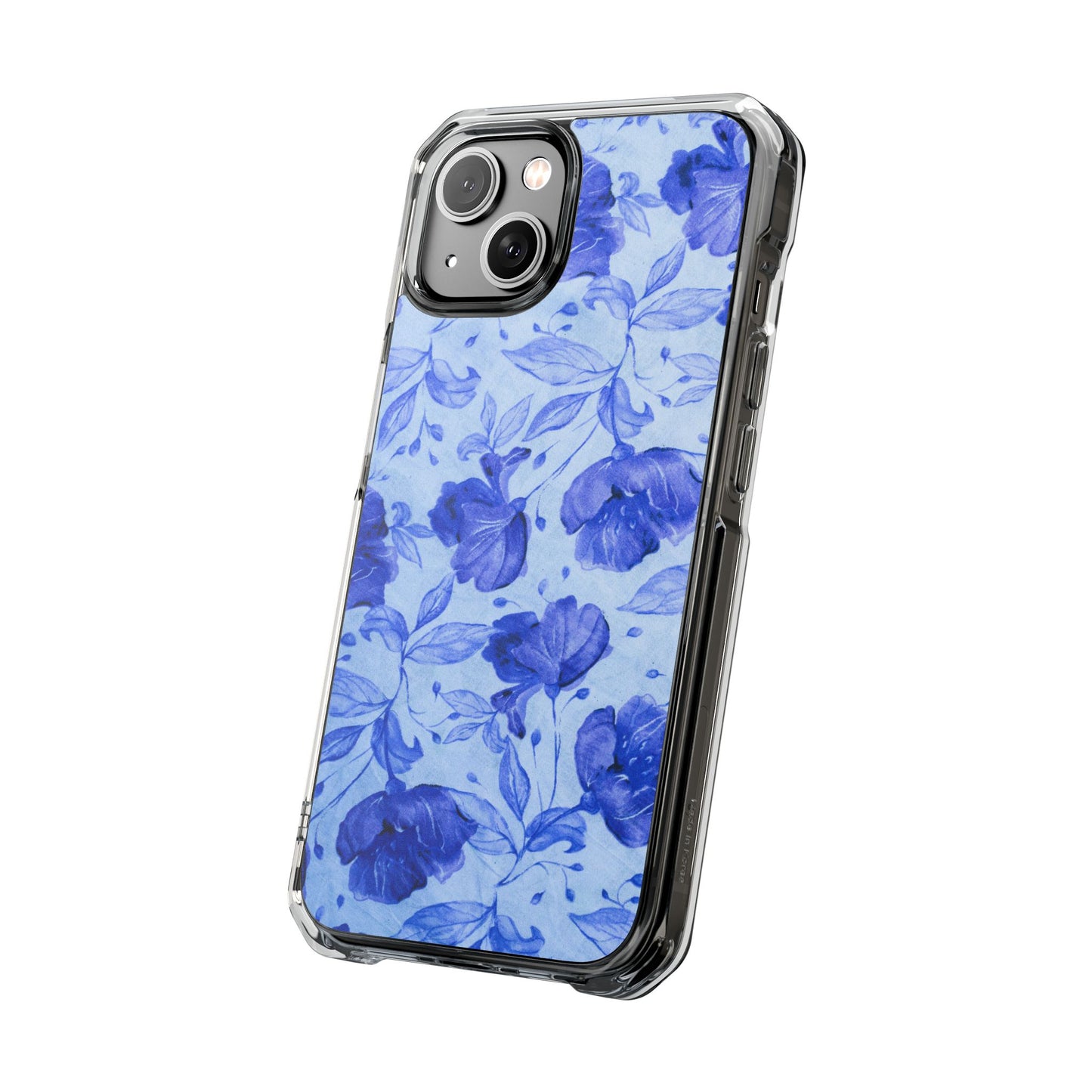 Magnetic Clear Impact Cases