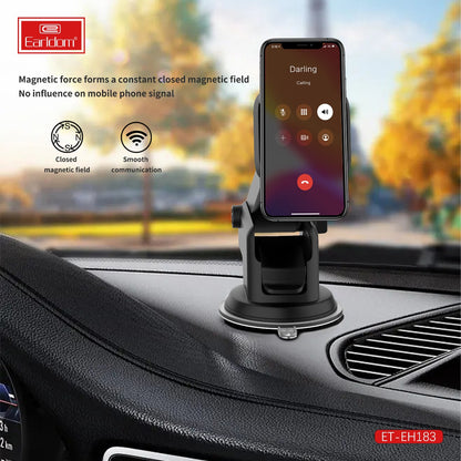 EARLDOM Magnetic Dashboard Car Mount Holder
