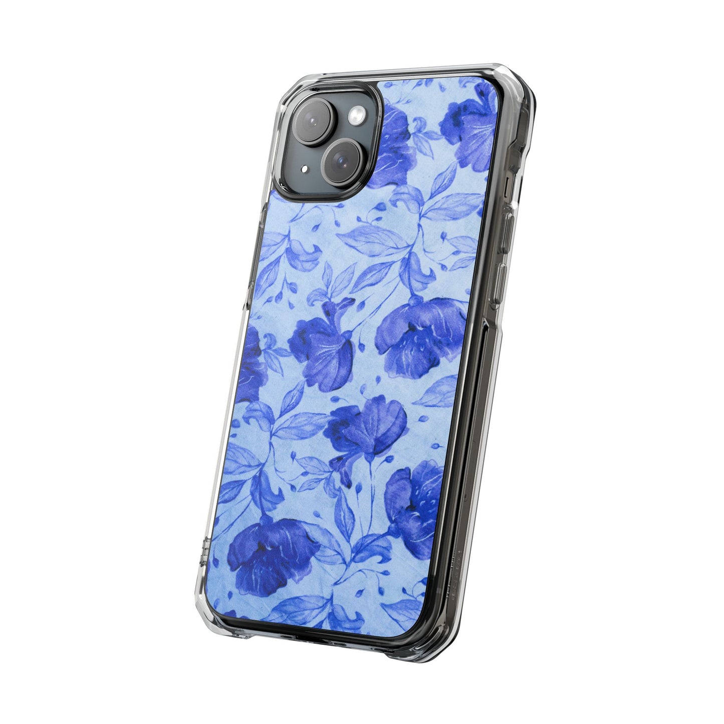Magnetic Clear Impact Cases