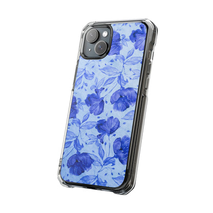 Magnetic Clear Impact Cases