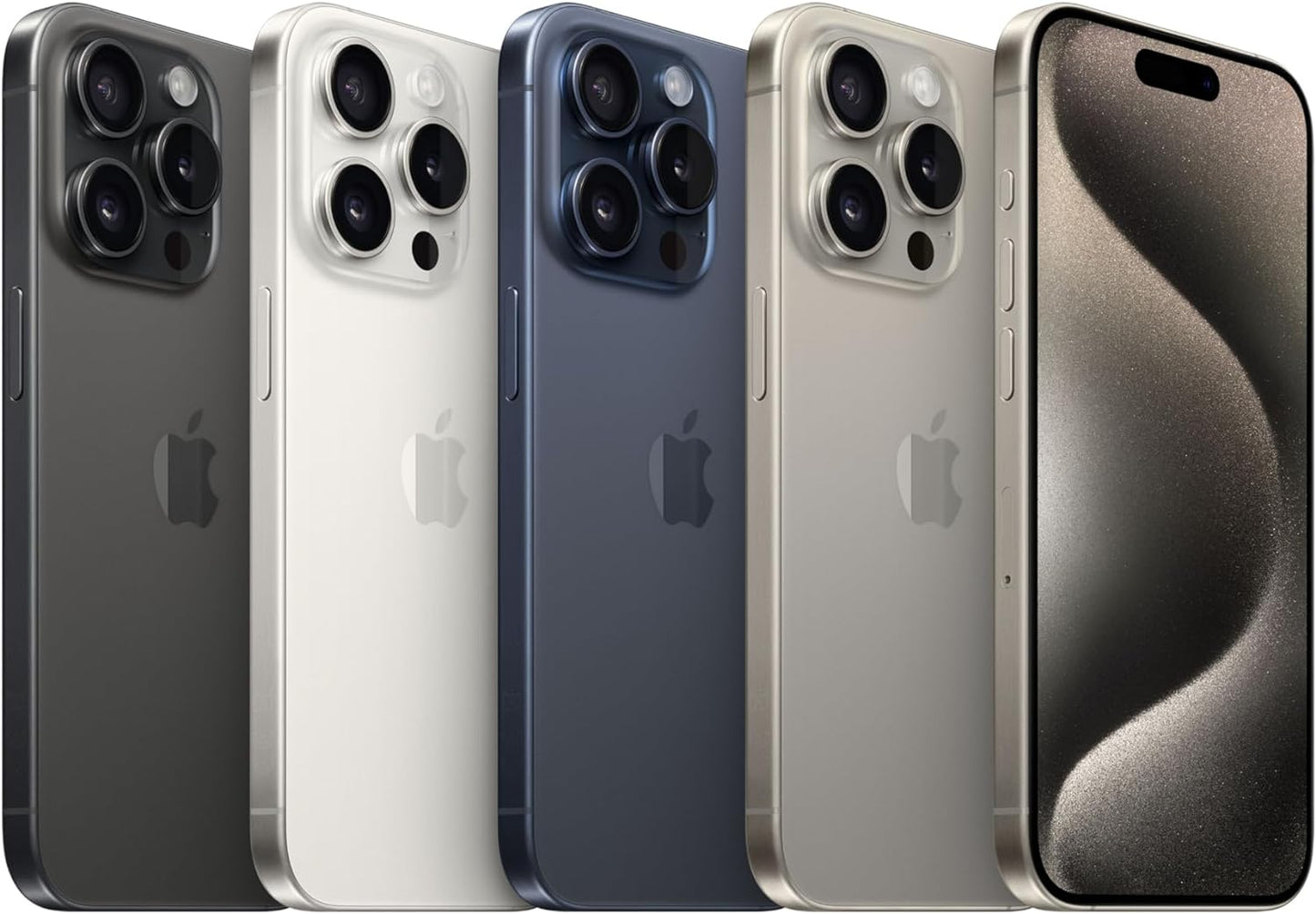 Apple iPhone 15 pro