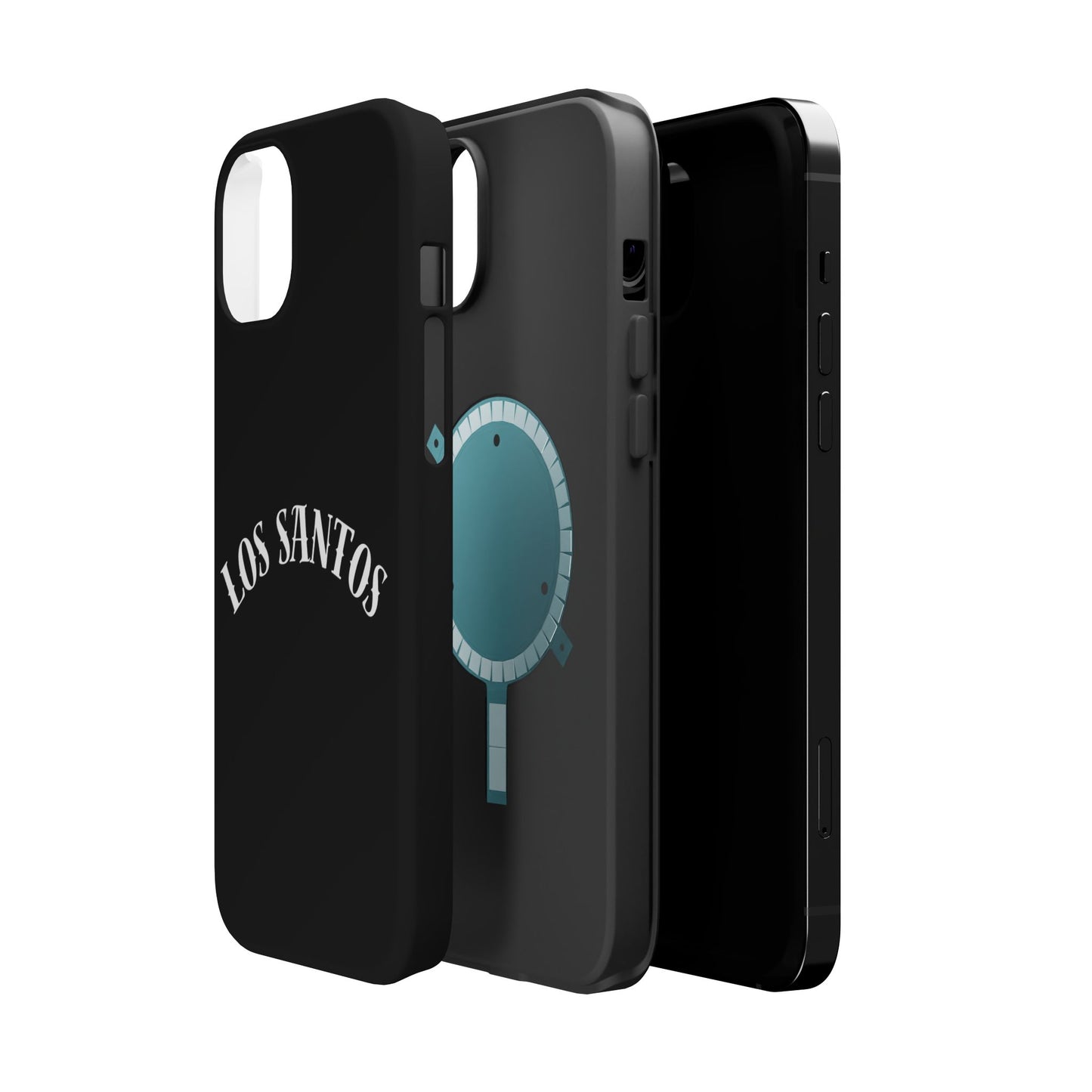 Magnetic Tough Cases