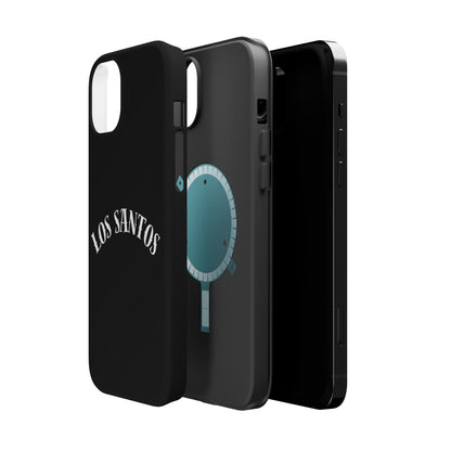 Magnetic Tough Cases