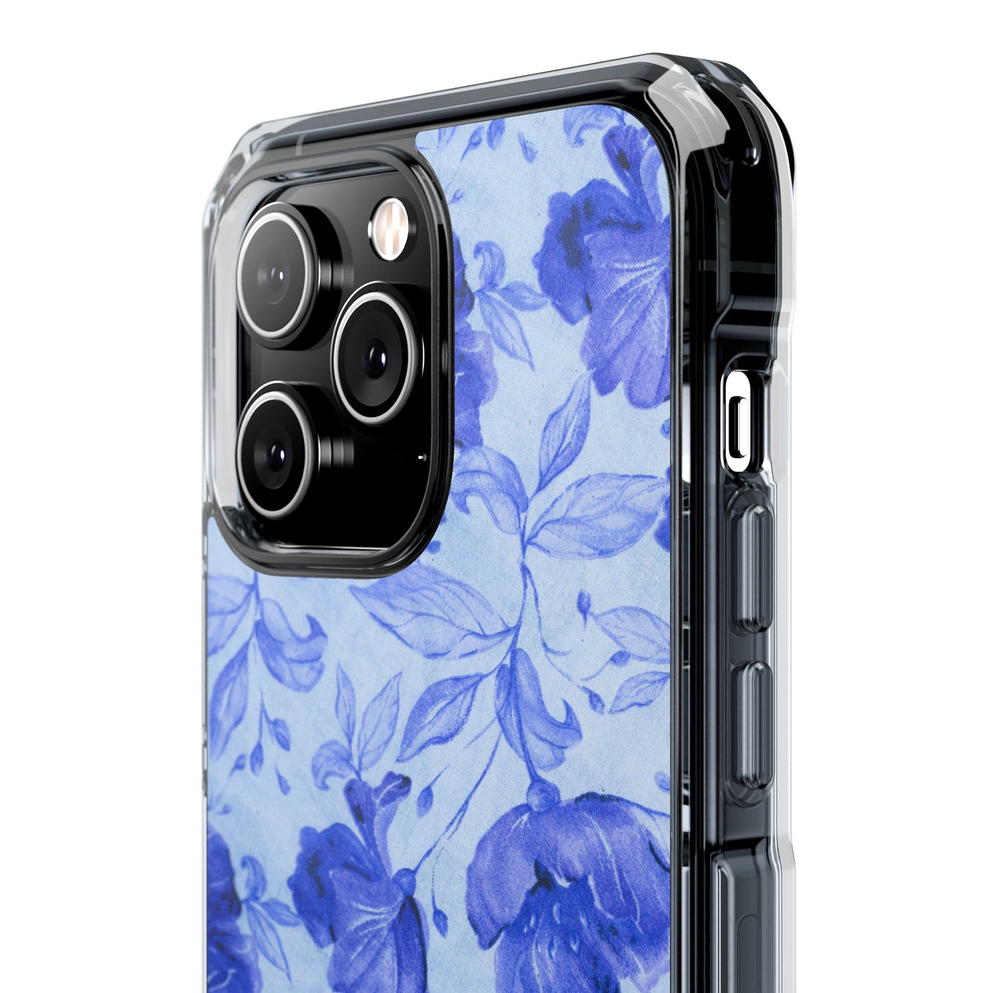 Magnetic Clear Impact Cases
