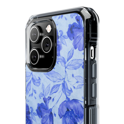 Magnetic Clear Impact Cases