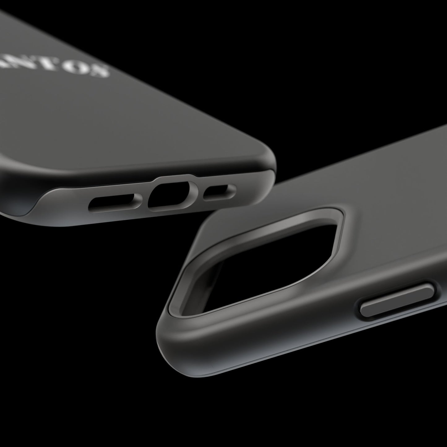 Magnetic Tough Cases