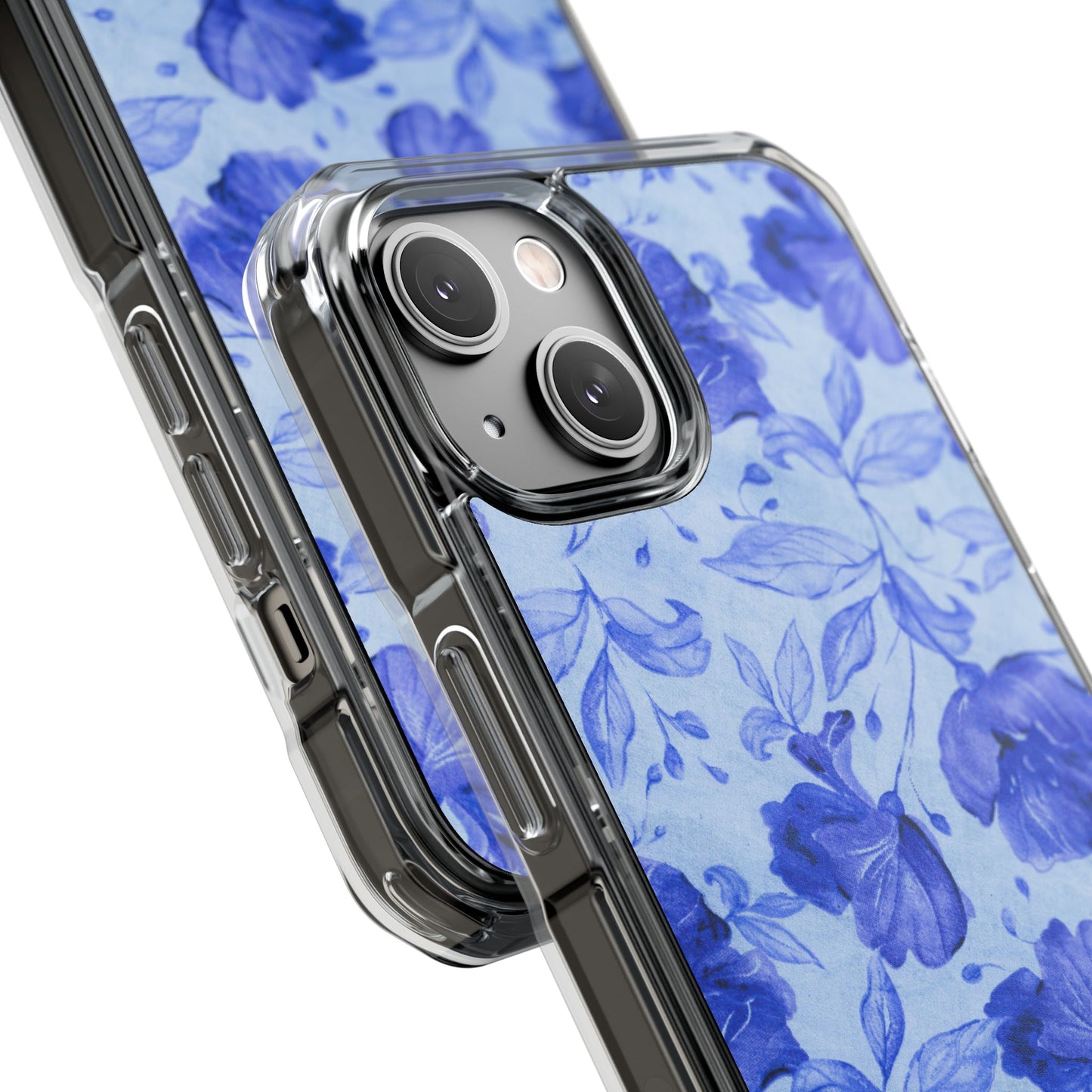 Magnetic Clear Impact Cases