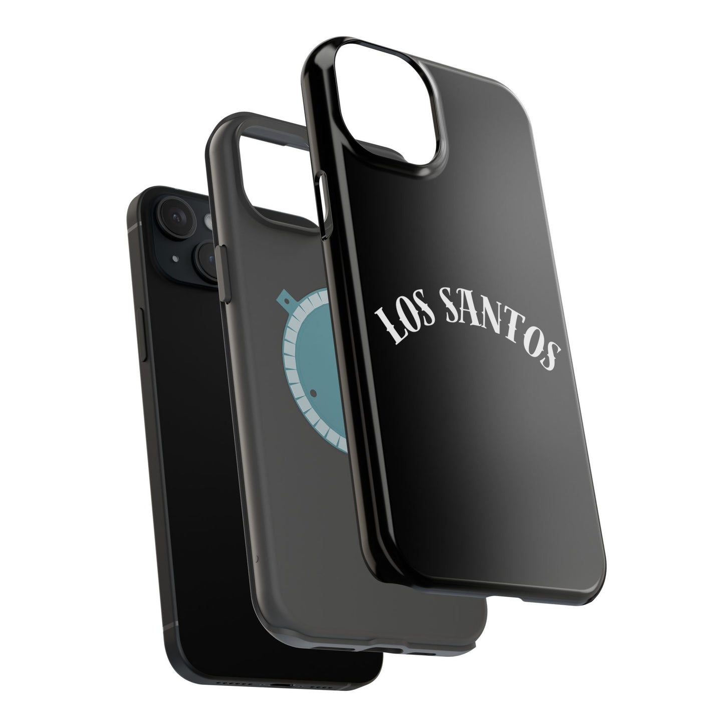 Magnetic Tough Cases