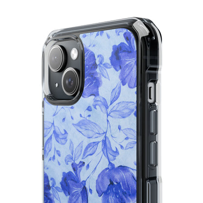Magnetic Clear Impact Cases