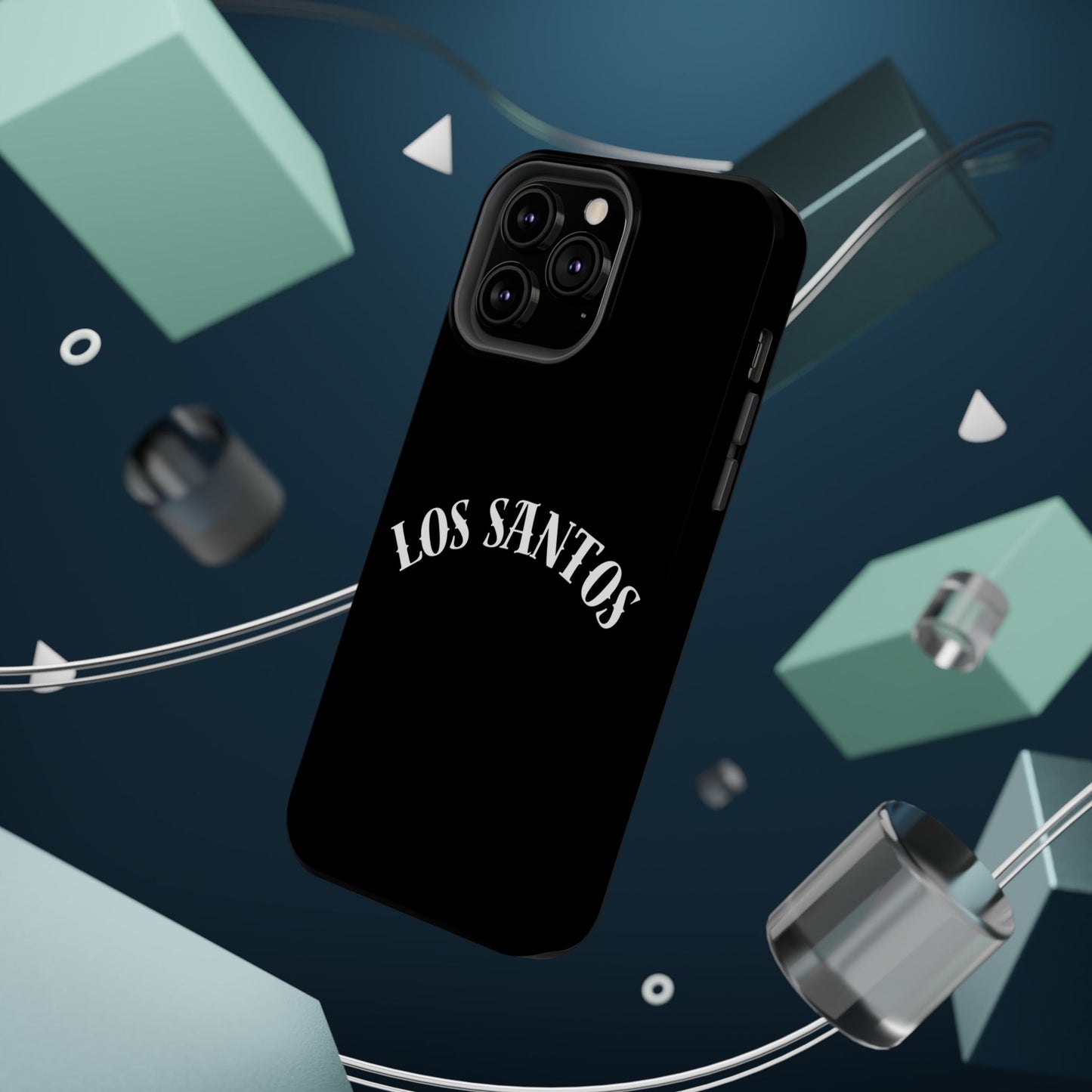 Magnetic Tough Cases