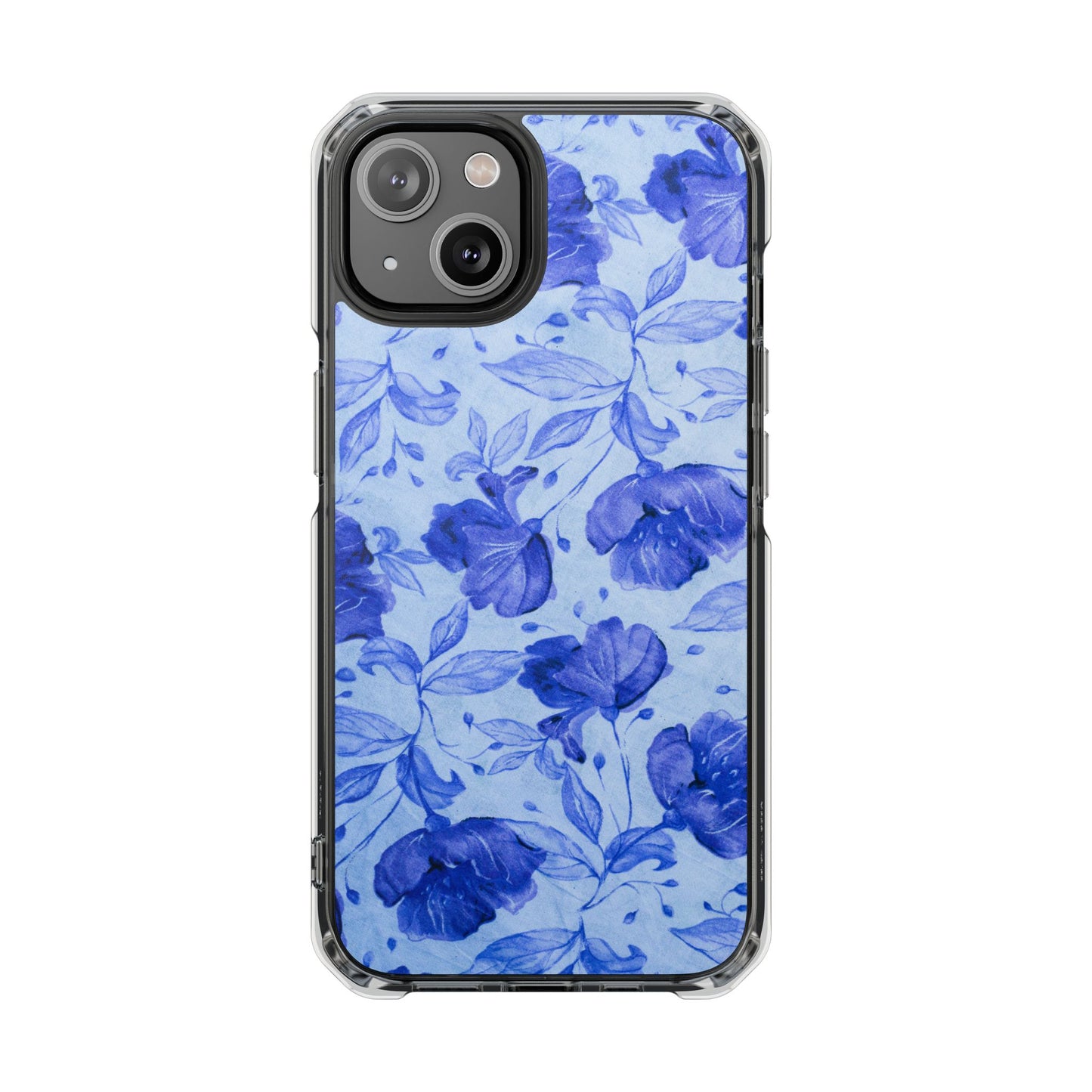 Magnetic Clear Impact Cases