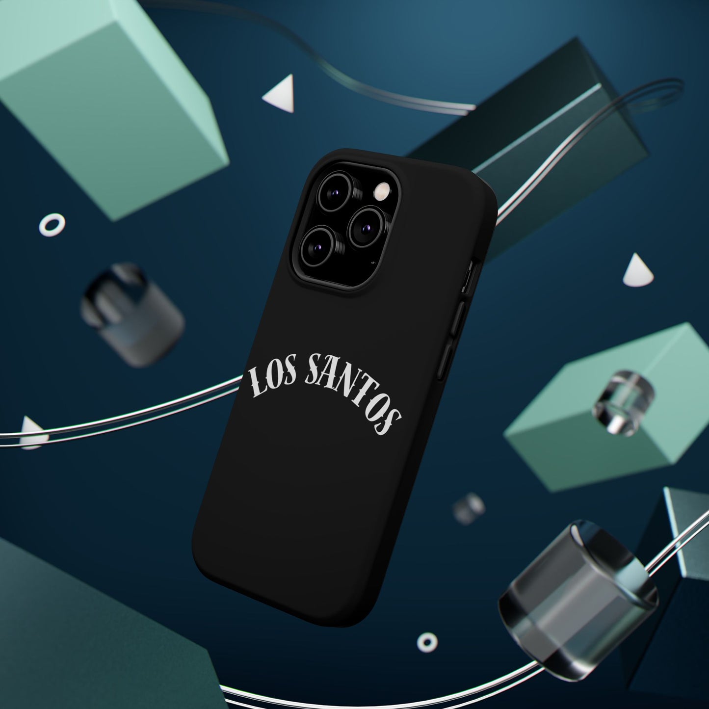 Magnetic Tough Cases