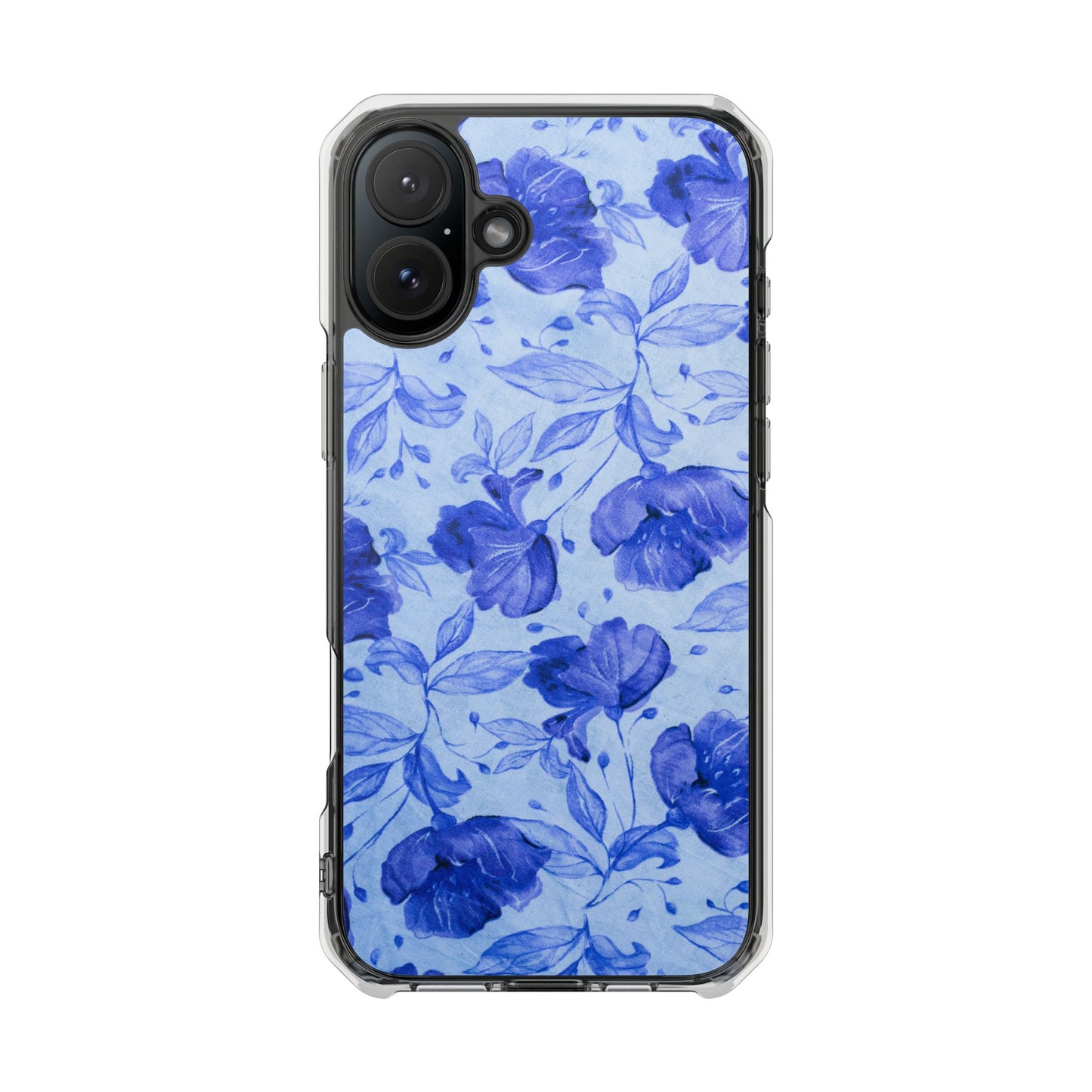 Magnetic Clear Impact Cases