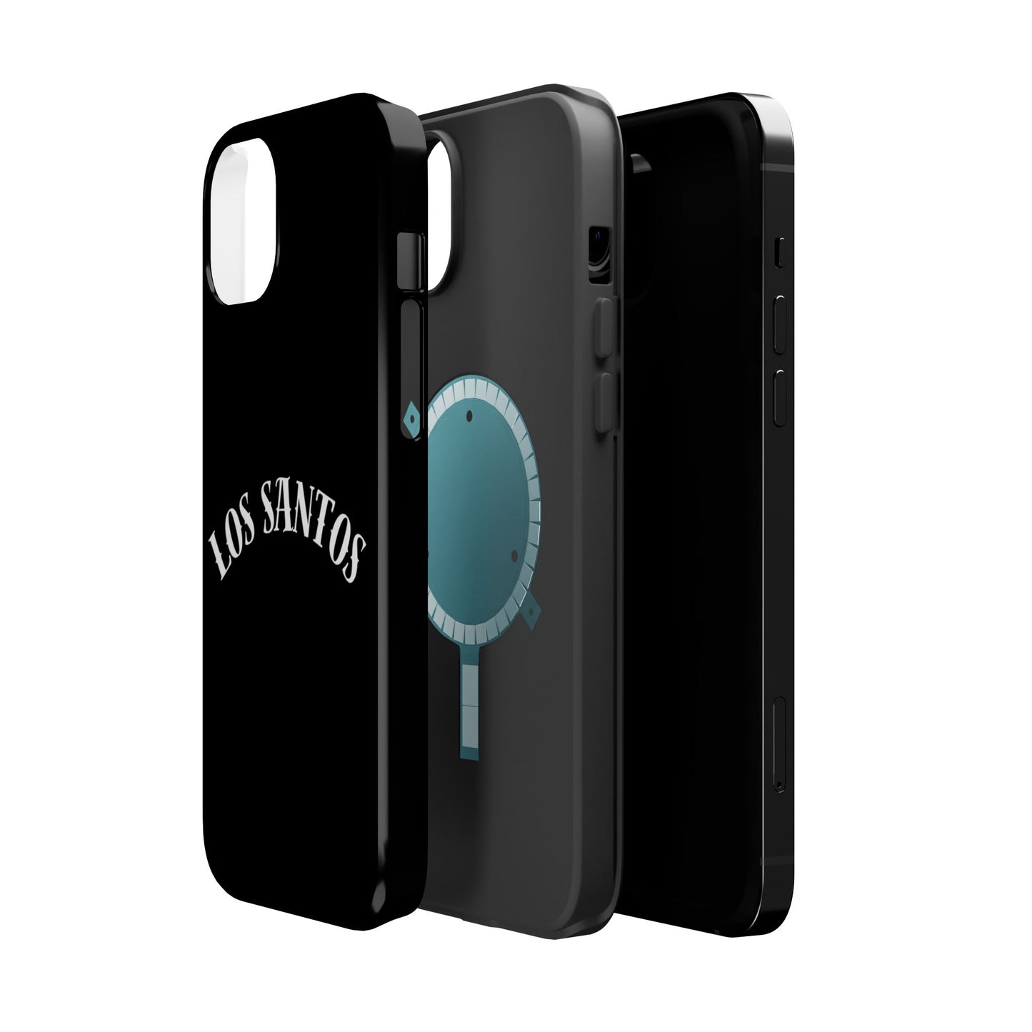 Magnetic Tough Cases