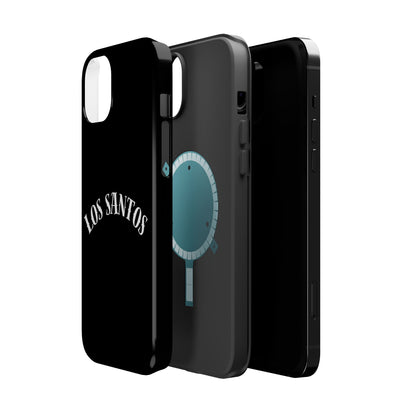 Magnetic Tough Cases