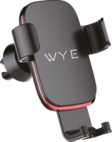 Auto Lock Air Vent In-Car Phone Holder