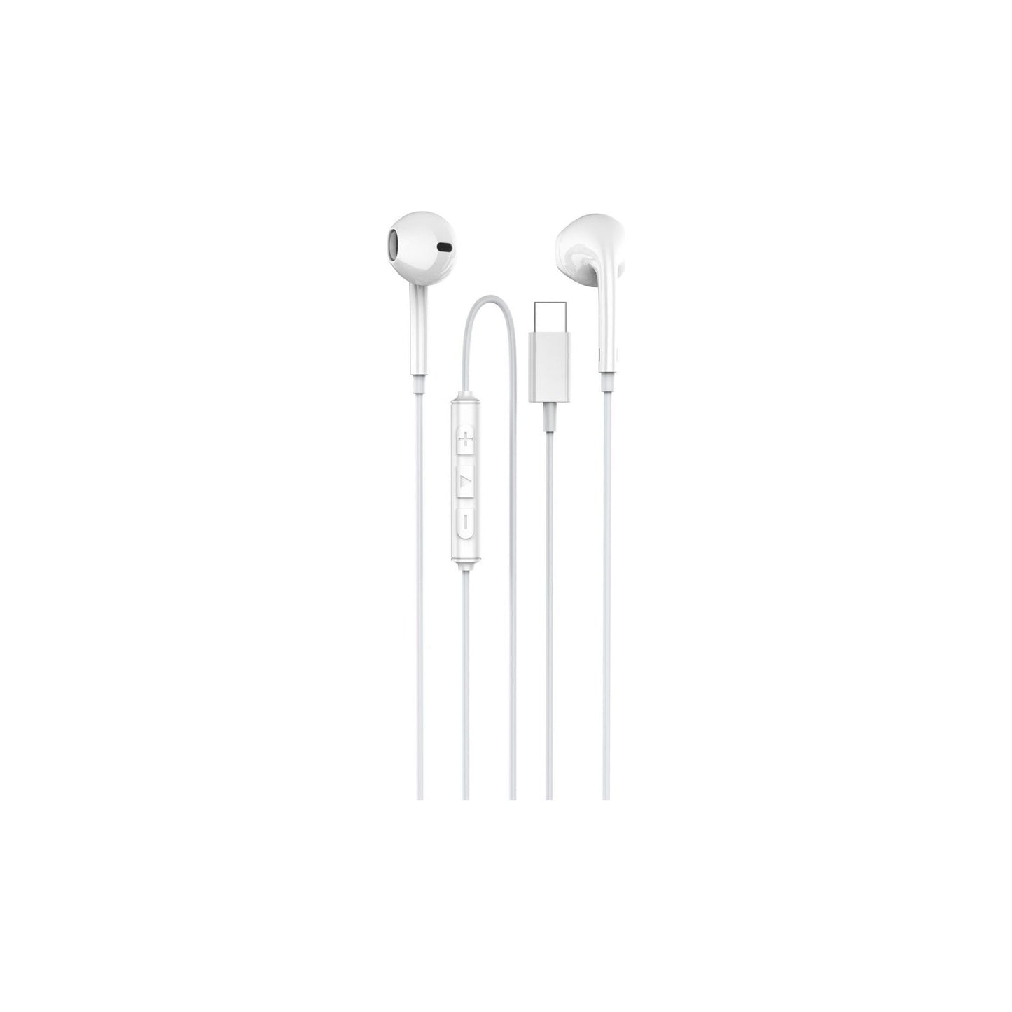USB-C Stereo Wired Earphones